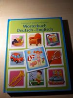 Wörterbuch Deutsch-Englisch