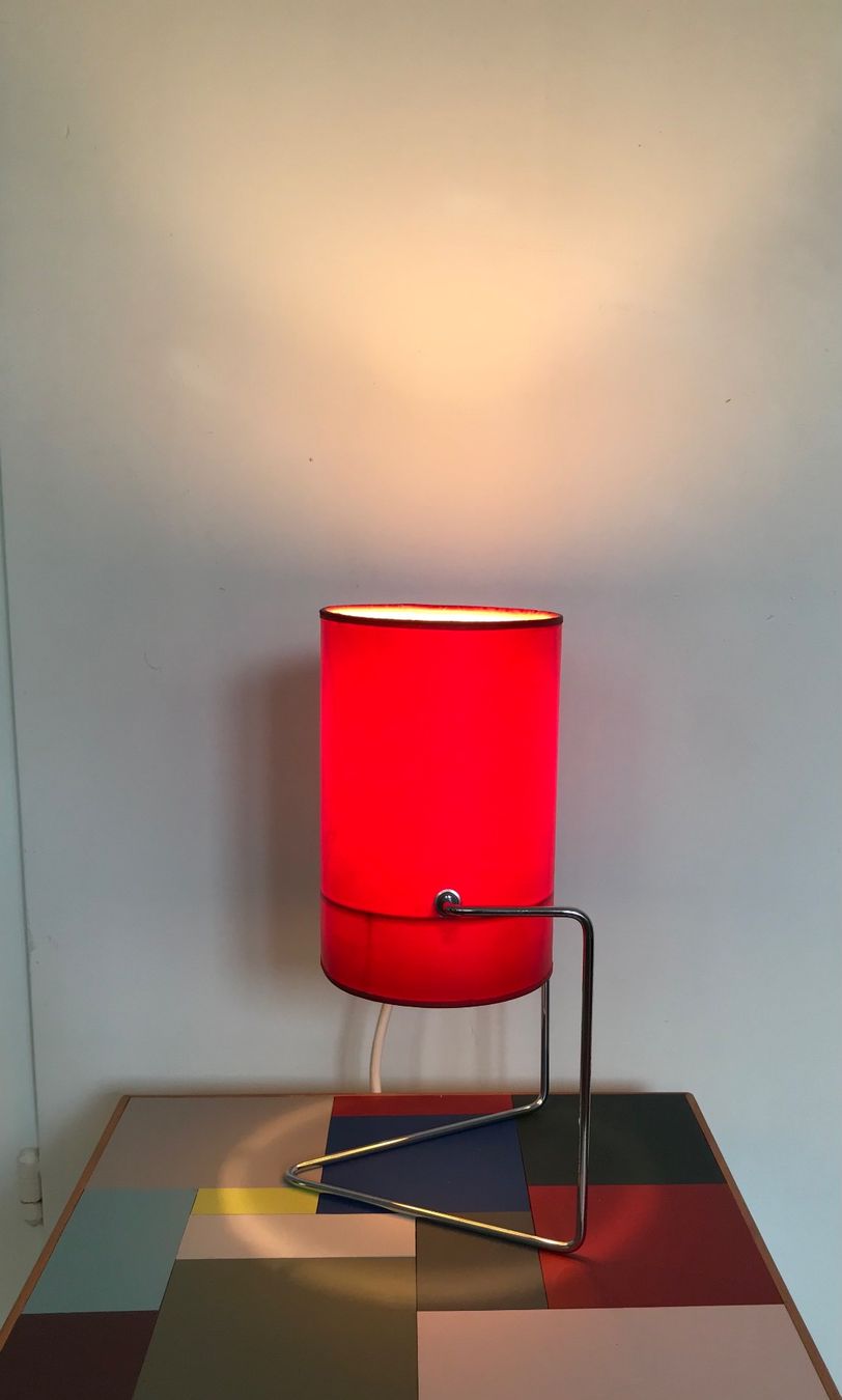 Lampade: Tischlampe Mid Century – Usato da Basel venduto da nostanz 7