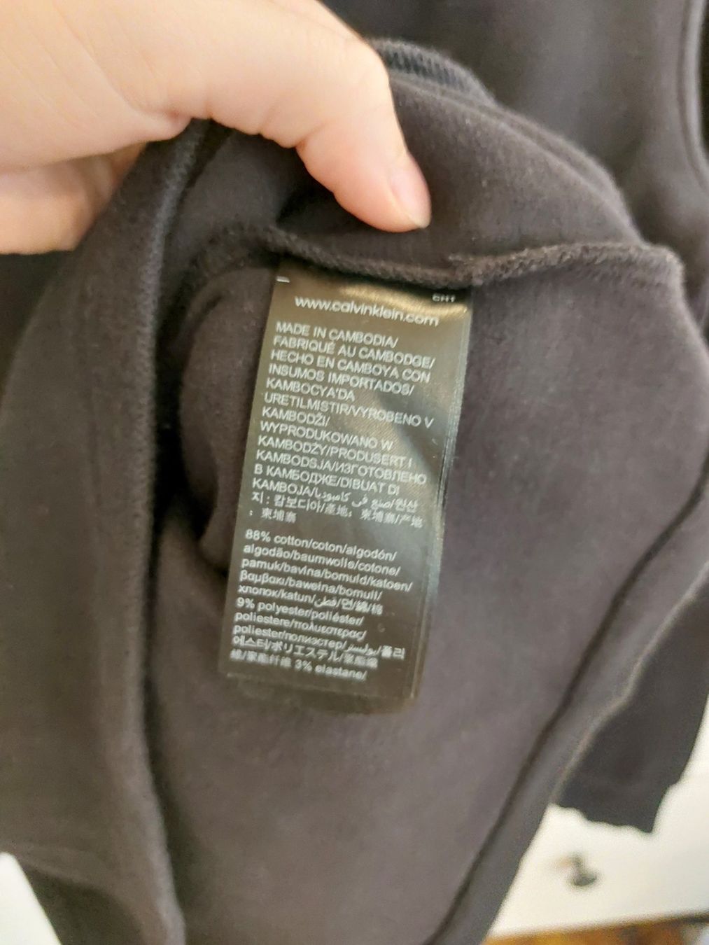 Calvin Klein Maglioni & Felpe: Sweater / Pullover Calvin Klein – Nuovo (secondo la descrizione) da Titterten venduto da fra_v27g 3