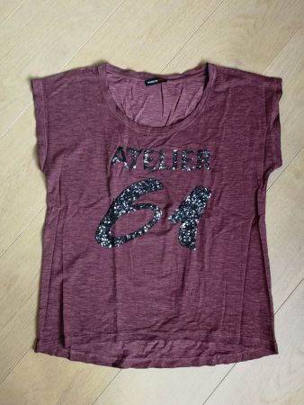 Shirt Gr. M von Rockgewitter Atelier 61
