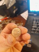 Pièce rare: 1 cent Canada 1973 - Feuille d'érable!