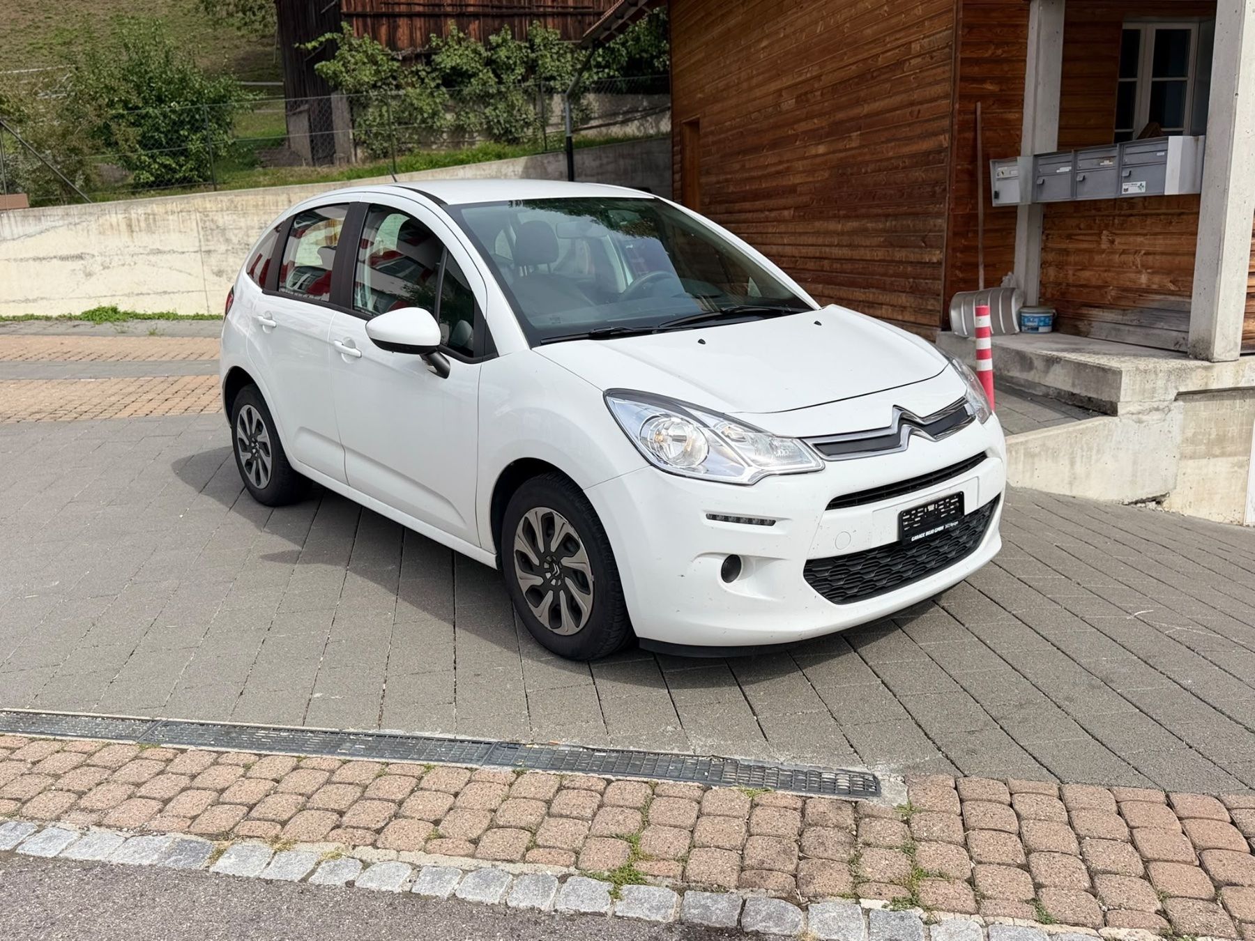 Citroën Autos: Citroen C3 – Gebraucht aus Zollikofen von ruf_7npd 1