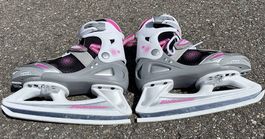 Schlittschuhe für Kinder Grösse 32 - 35