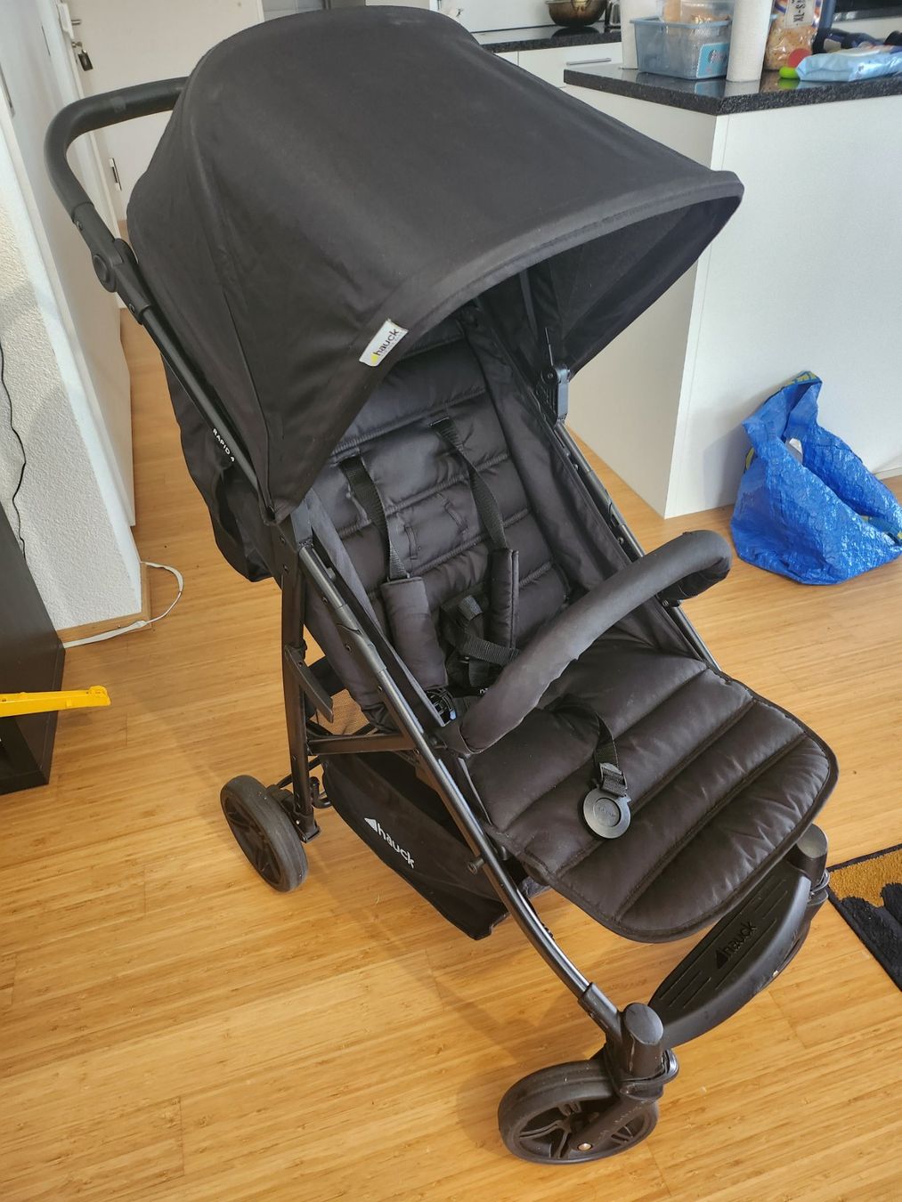 Hauck Kinderwagen: Hauck Rapid 4 Strollers – Gebraucht aus Bellach von asu_ymz2 7
