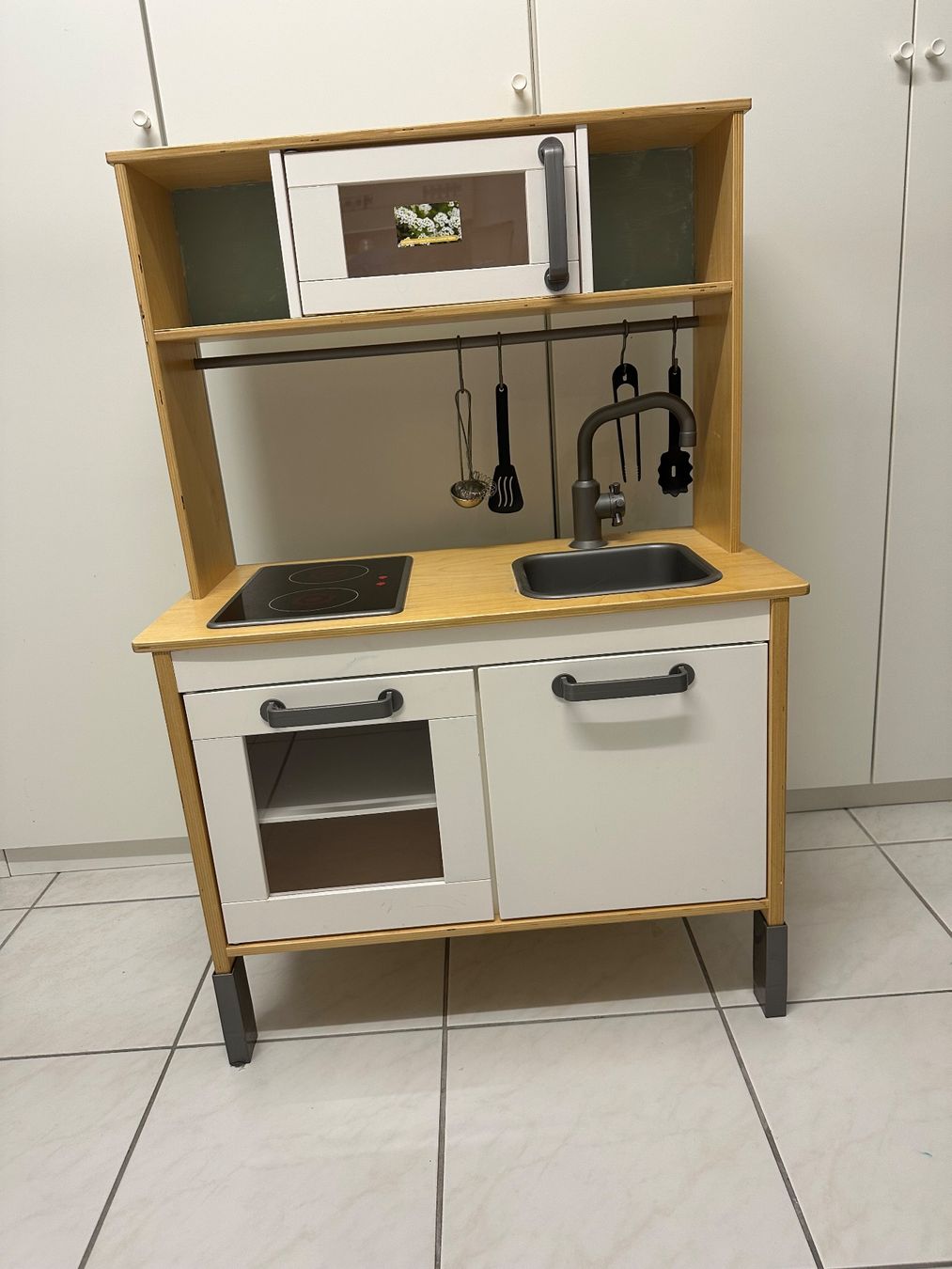 Ikea Giocattoli: Kinderküche aus Holz – Usato da Untersiggenthal venduto da neapel 3