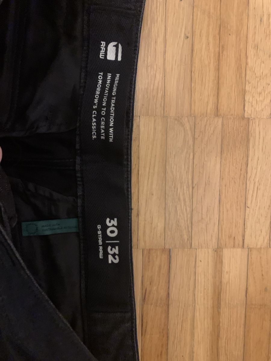 G-Star Jeans: G-Star Jeans neu  – Neu und originalverpackt aus Sisseln AG von Gommibaerli87 2