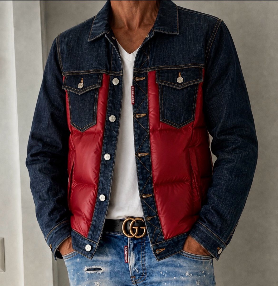 Dsquared2 Giacche: Dsquared2 giacca uomo 48 – Usato da Mendrisio venduto da fly_9wzx