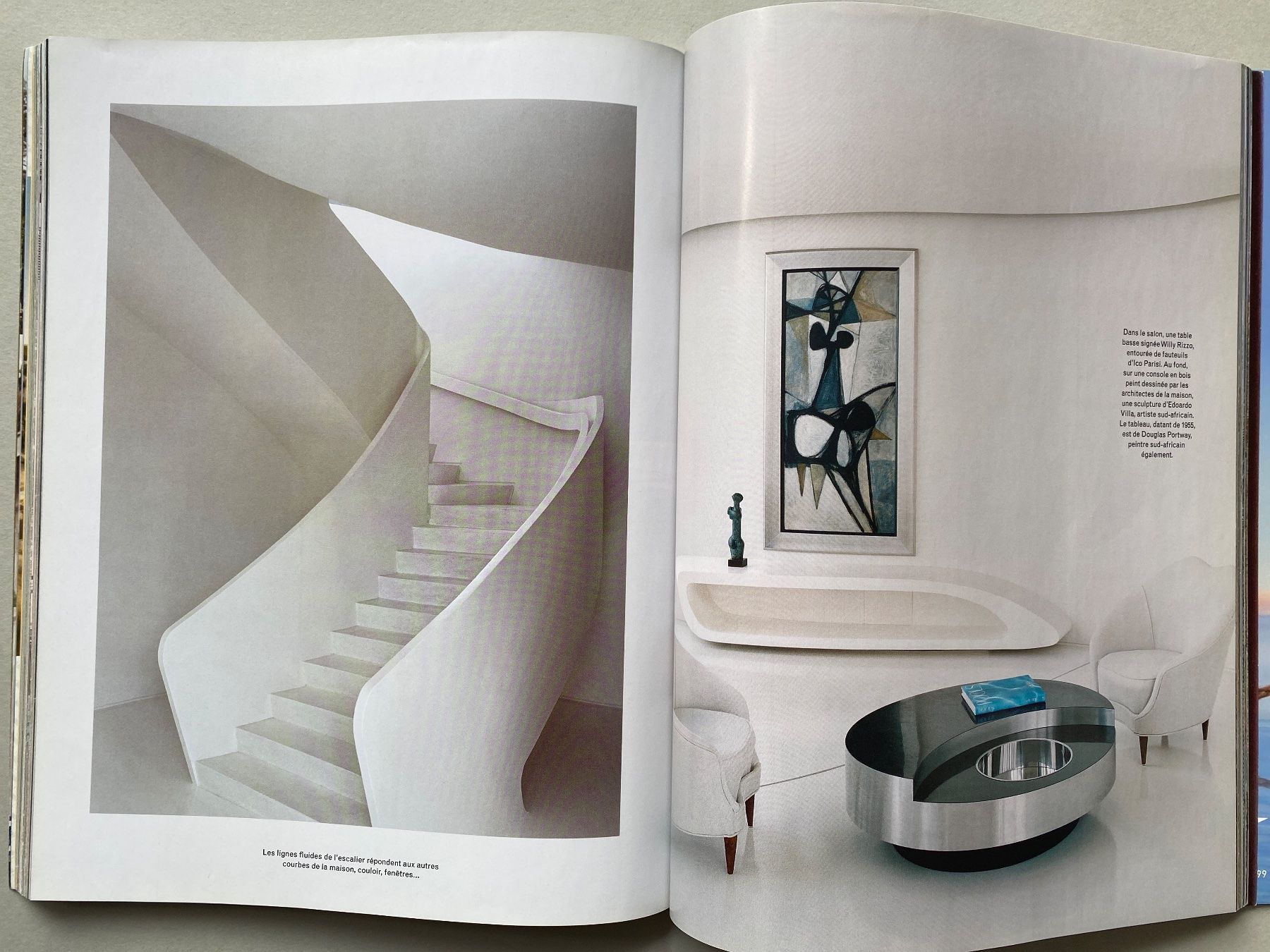 Riviste & Magazine: AD .Les 25 plus belles Maisons Architektur – Usato da Zürich venduto da lesgarcons 4