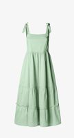 PEPE JEANS - NEUES Freizeitkleid - frisches Grün - Must-have