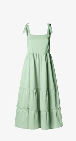 PEPE JEANS - NEUES Freizeitkleid - frisches Grün - Must-have