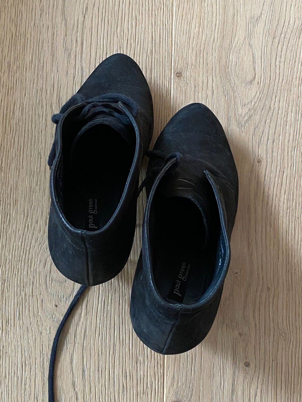 Paul Green Damenschuhe: Paul Green Stiefelette Grösse 37 – Gebraucht aus Lachen SZ von Richital 1