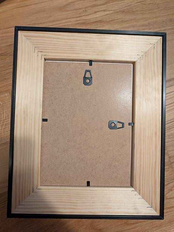 Cadres de tableaux: Bilderrahmen aus Holz – D'occasion à Luzern par Quy 1
