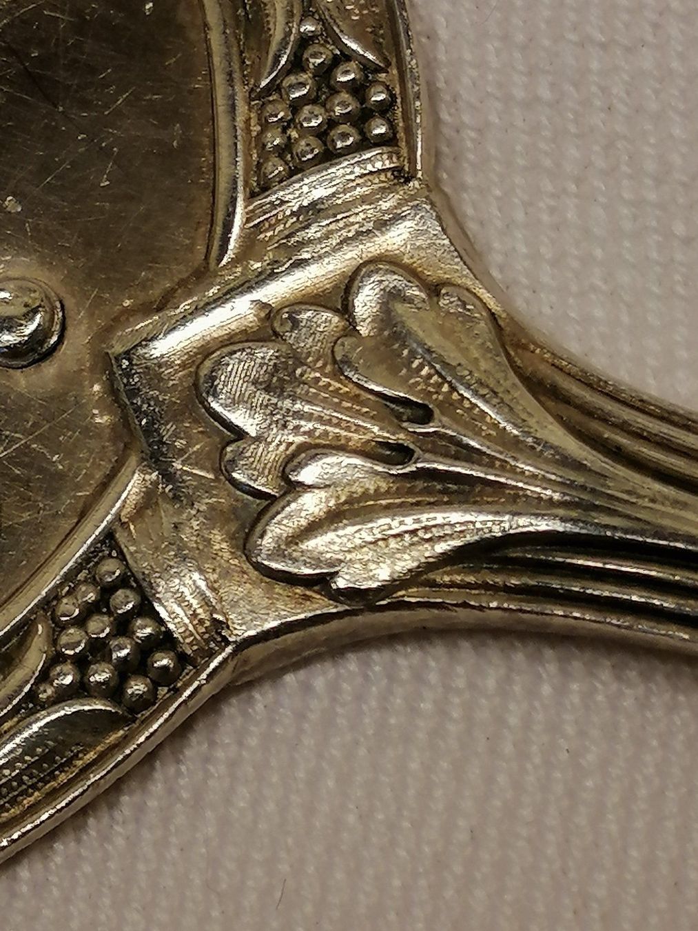 Bestecksets: Antiker Jugendstil Tortenheber – Gebraucht aus Rheinfelden von Cleopatra2000 2