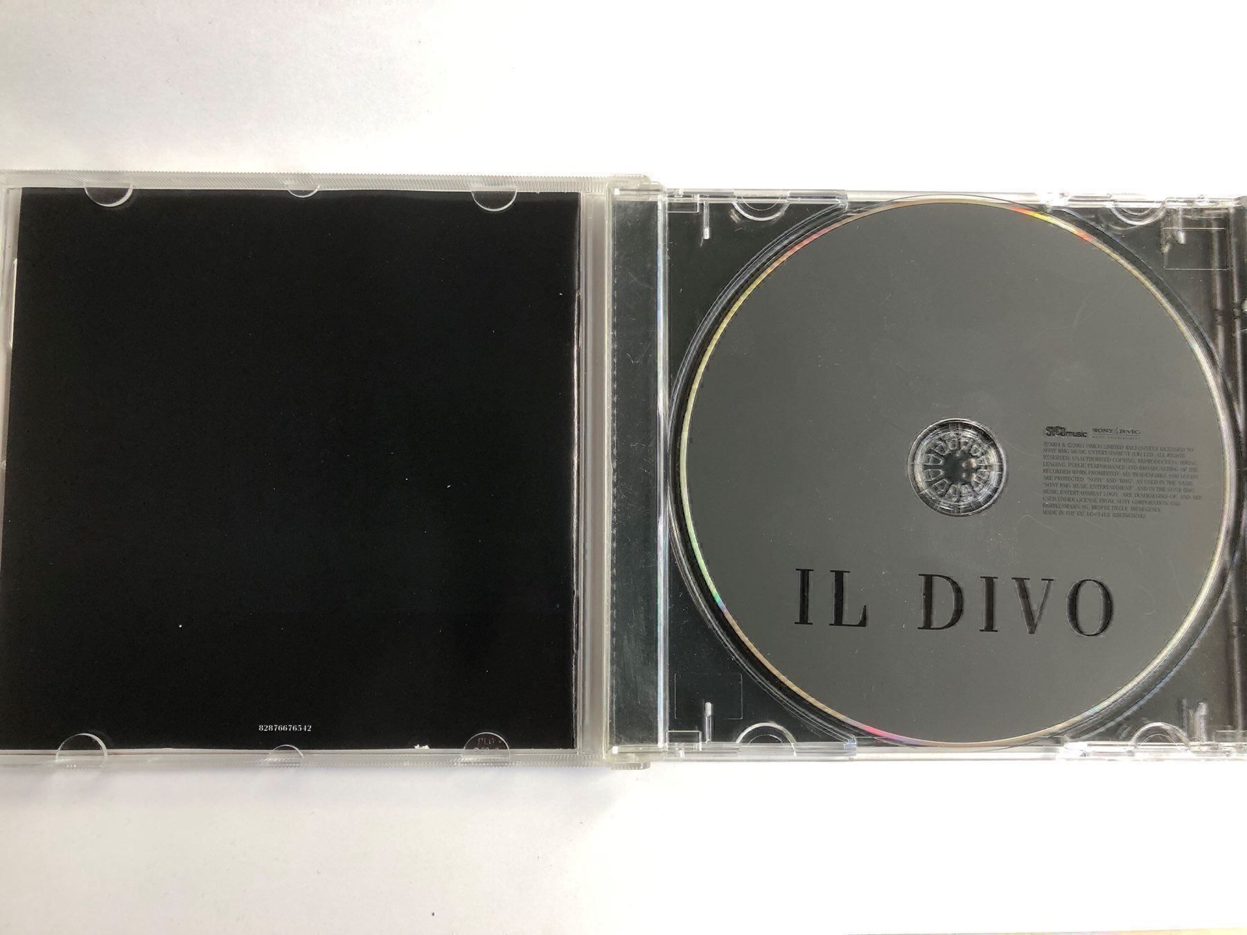 CDs: Il Divo CD  Album 2005 – D'occasion à Oberried Brienz par Chyara 2