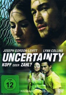 Tutti i DVDs: UNCERTAINTY – Usato da Ebikon venduto da Moviefreak01