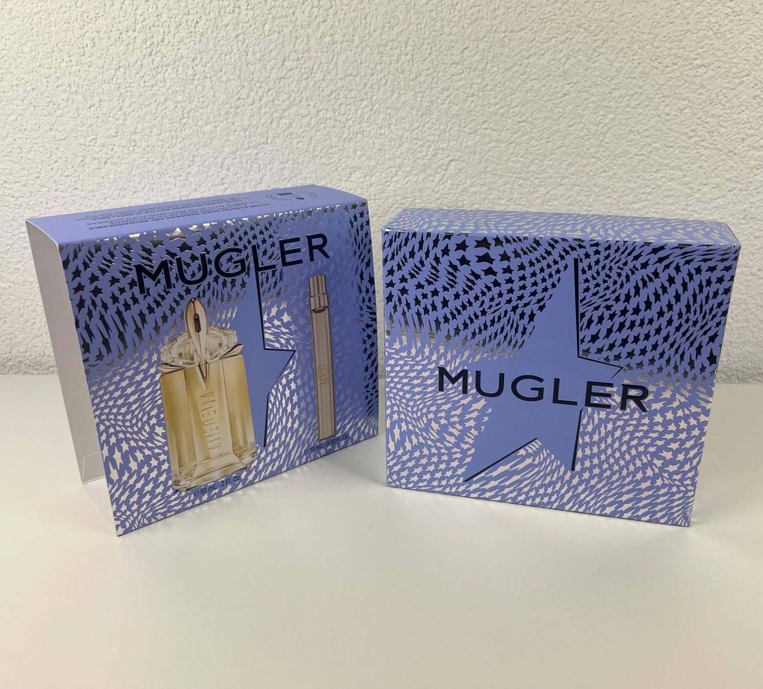 Mugler Parfum & Eau de Toilette: Mugler Alien Goddess EdP 60ml + 10ml - Geschenkset – Neu (gemäss Beschreibung) aus Stein am Rhein von Moons_of_Saturn 1