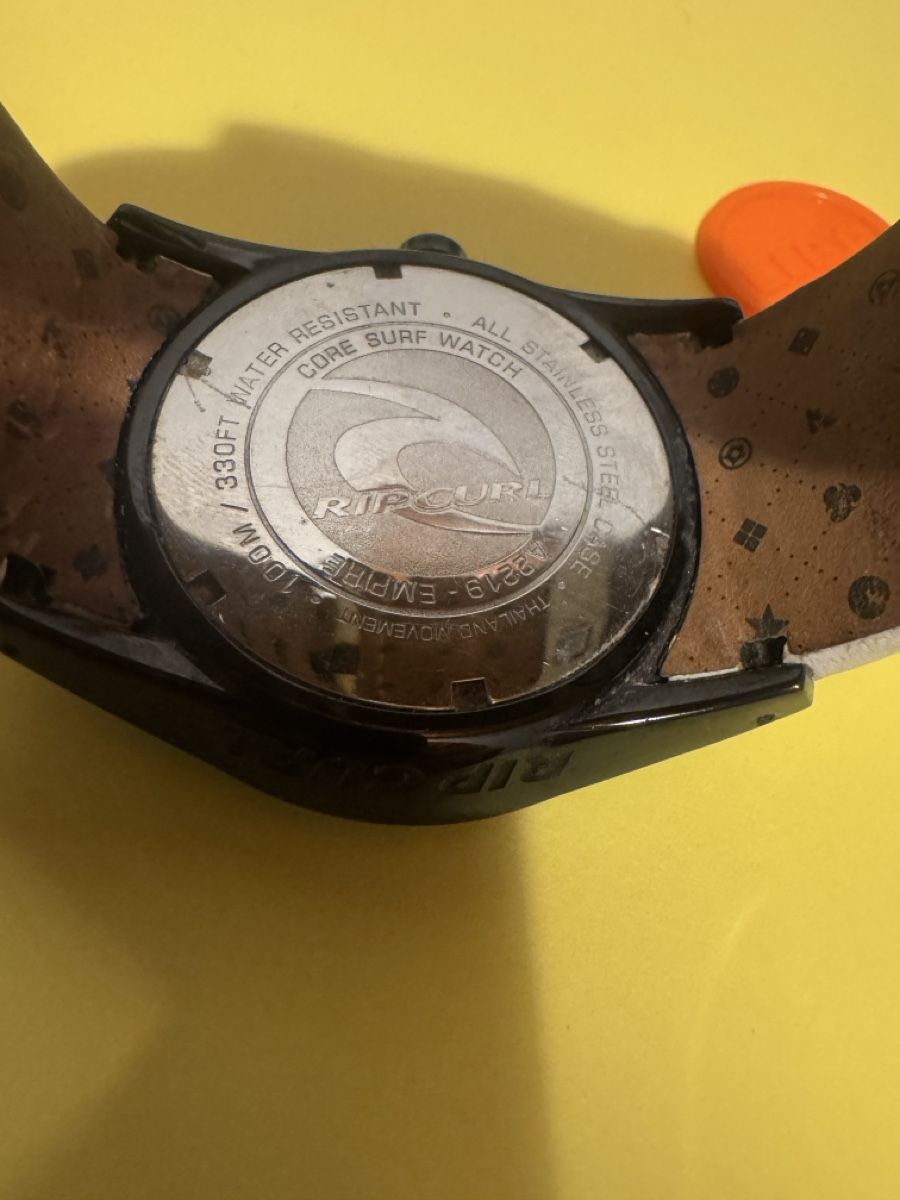 Rip Curl Orologi: Montre Rip Curl Empire -  - Prix Top! – Usato da Veytaux venduto da 81v_2xqb 2