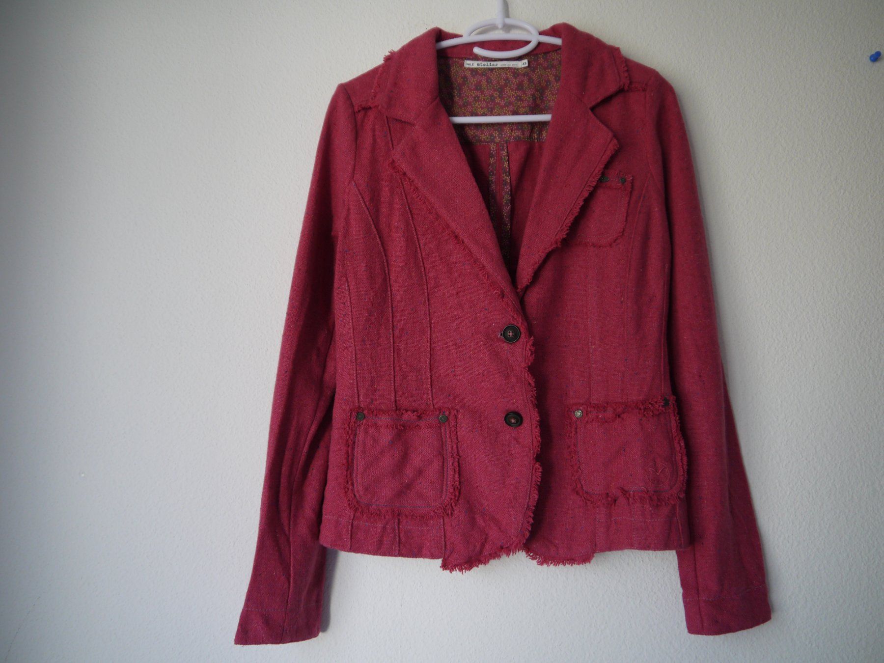 Nile Jacken: NILE Blazer Gr: XS-S – Gebraucht aus Hagendorn von Blaf