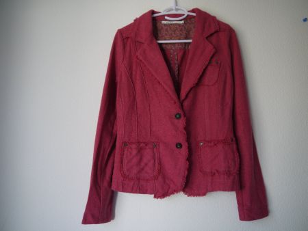 NILE Blazer Gr: XS-S