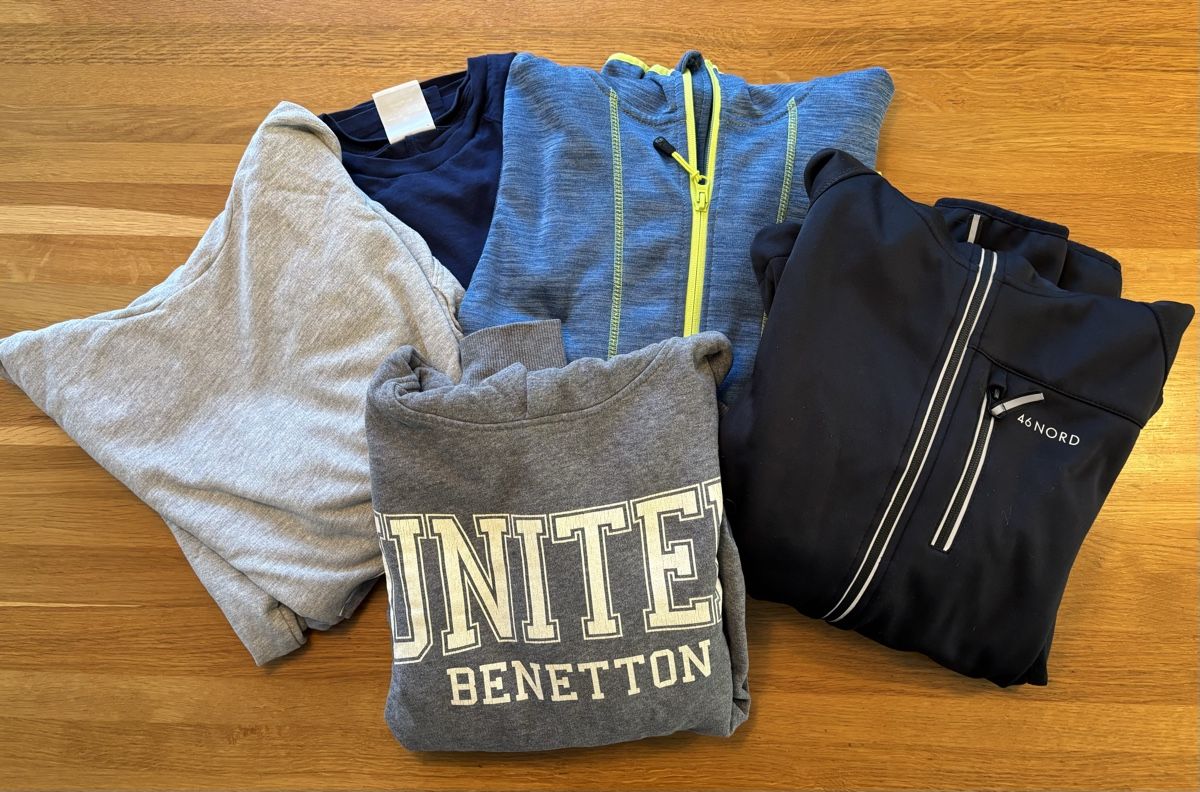Lotti & Set di vestiti: Kleiderpaket Jungs 164 – Usato da Nänikon venduto da Elements4