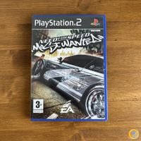 PS2 Need for Speed Most Wanted