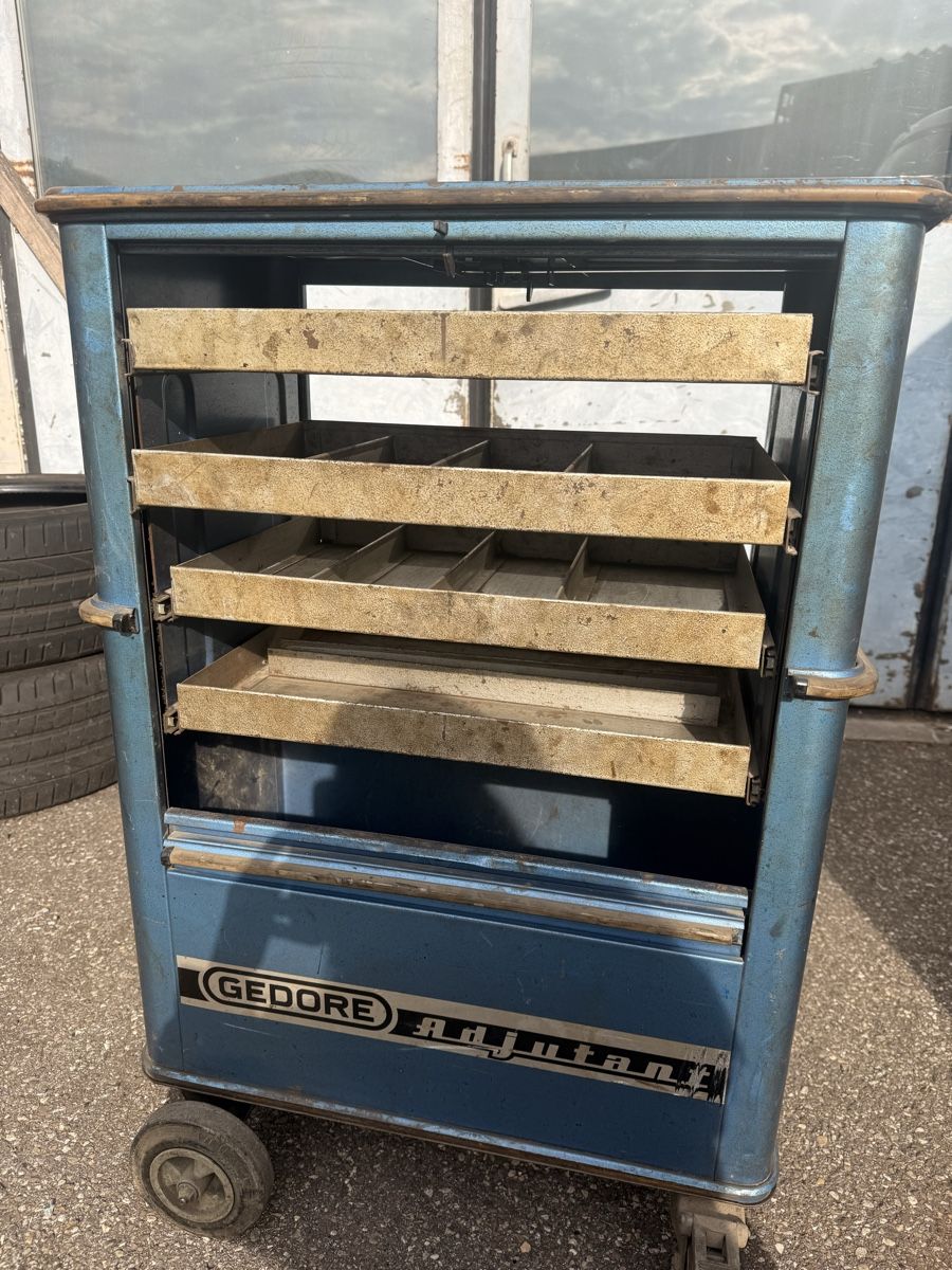Gedore Tous les outils: Gedore Werkstattwagen  – D'occasion à Liestal par Tschopp77 2
