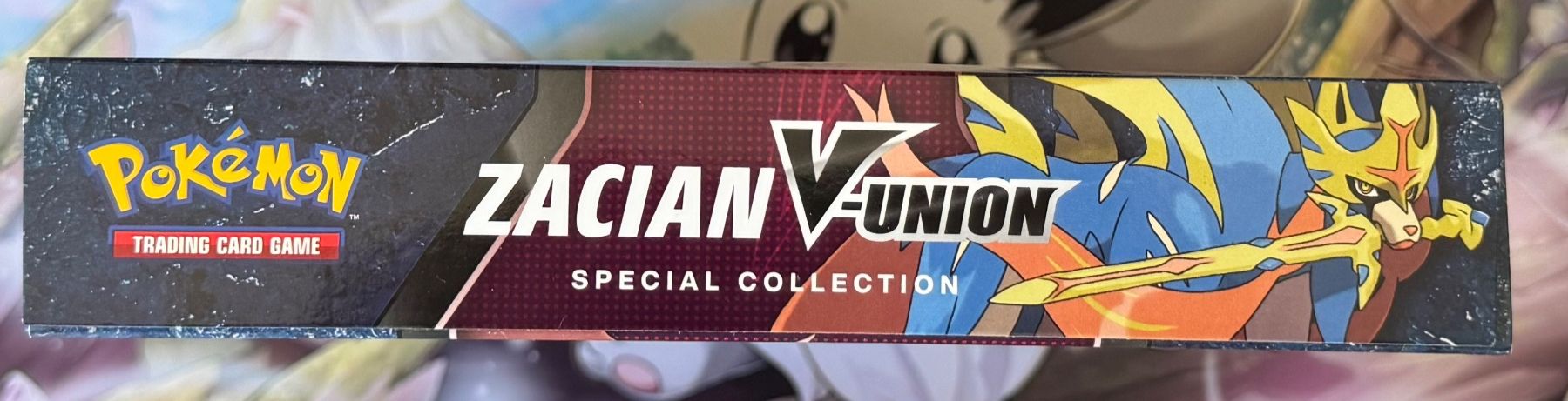 Pokémon Sammelbilder & Trading cards: Zacian V-UNION - Sealed - OVP – Neu und originalverpackt aus Oberwil BL von Chelsea26 2