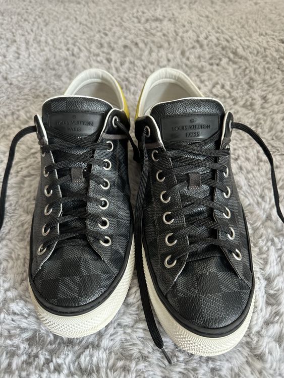 Louis Vuitton Scarpe da uomo: Louis Vuitton Sneakers Men, Size 9 1/2, US 10 1/2 – Usato da Muri b. Bern venduto da nap_br62