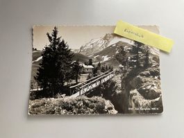 Postkarte : Klewenalp