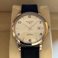 Longines Record Automatic Date Full Set Full Set L2.820.4.76