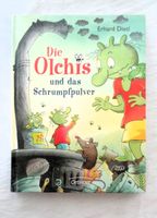 Die Orchis und das Schrumpfpulver / Jugendbuch ab Fr. 6.-