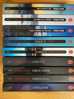  À vendre : lot de 9 romans policiers de Viveca Sten
