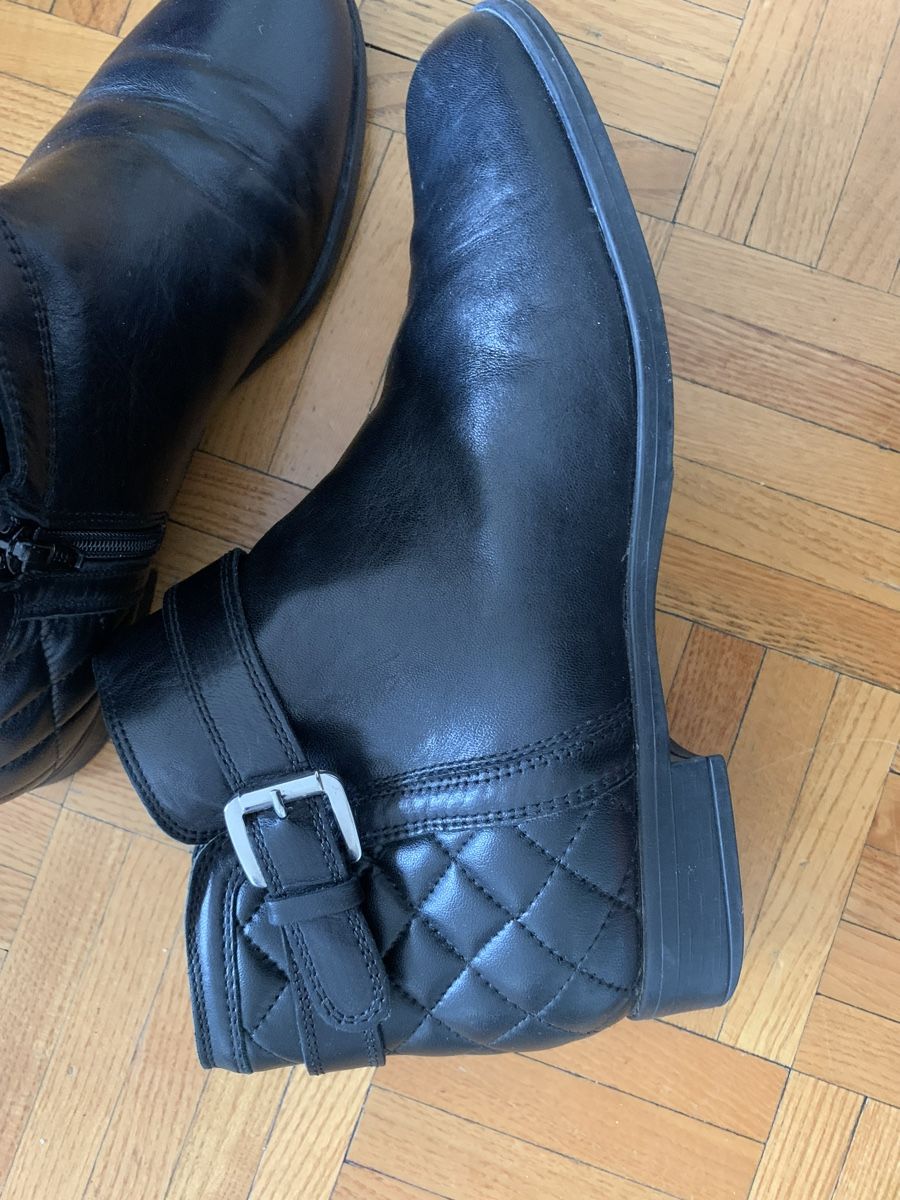 Scarpe da donna: BATA STIEFEL GR 38 – Usato da Gutenswil venduto da Bregenzer8610 1
