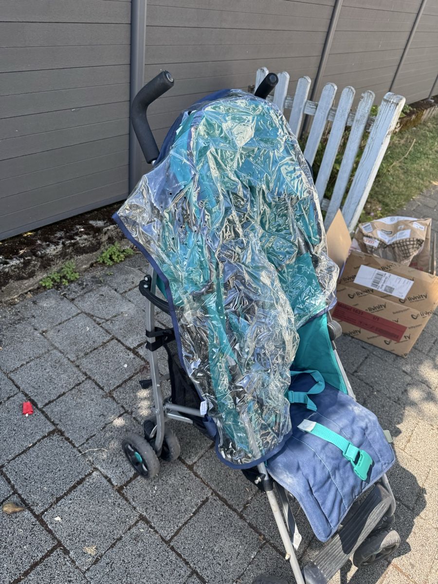 Carrozzine: Mamas and papas stroller  – Usato da Wohlen AG venduto da bongo8nunu 4
