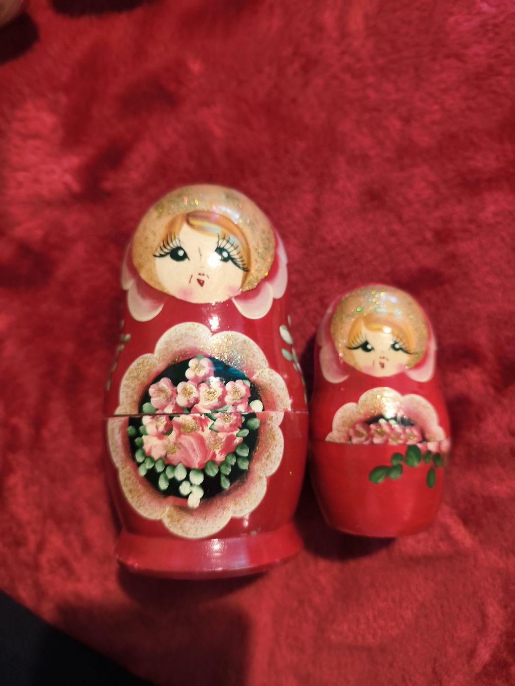 Statuette: Matroschka - Babuschka  8 Stück – Usato da Tagelswangen venduto da son_z88g 1