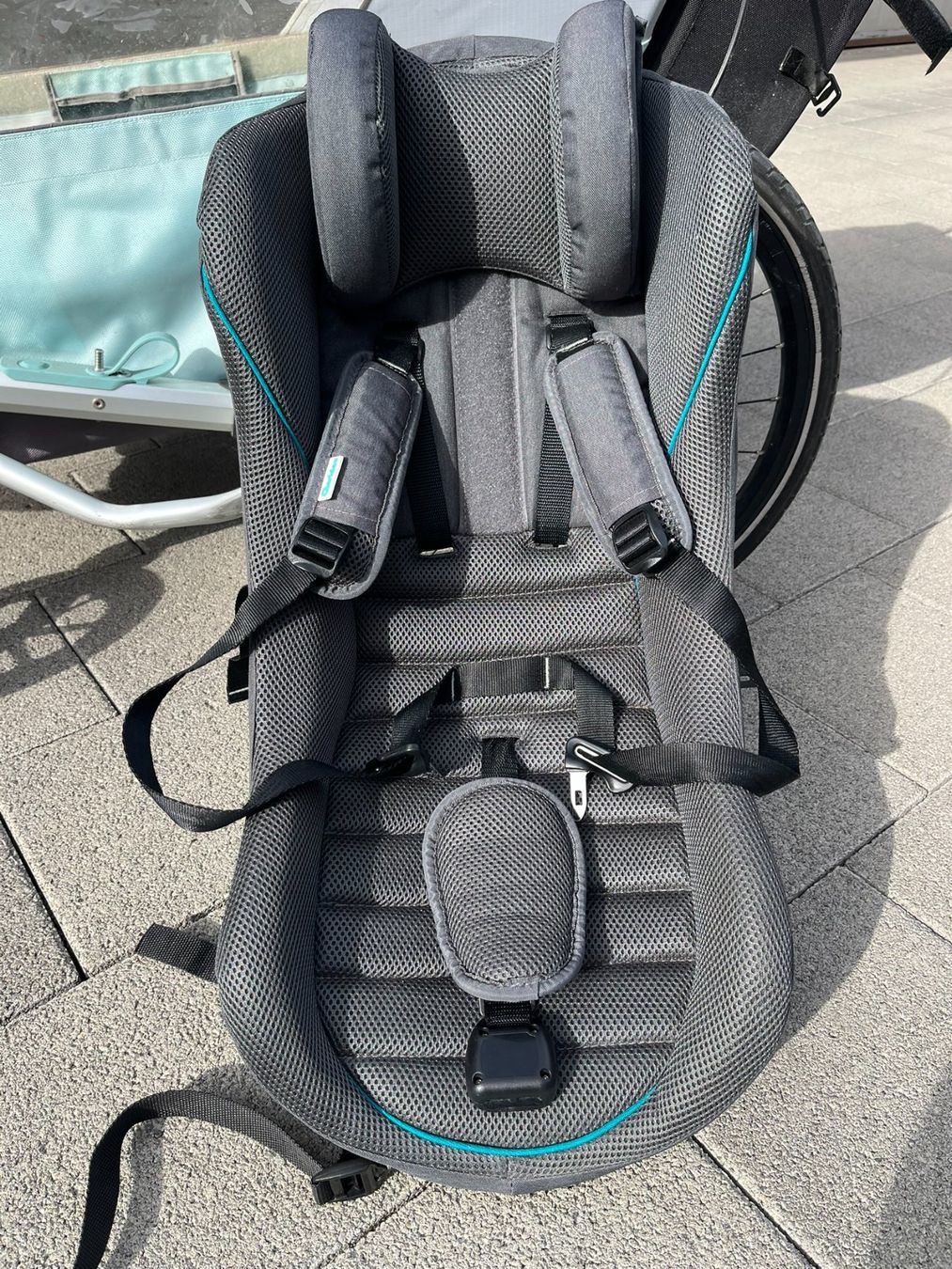 Leggero Anhänger: Leggero ENSO – Gebraucht aus Attiswil von marc.leuenberger 2