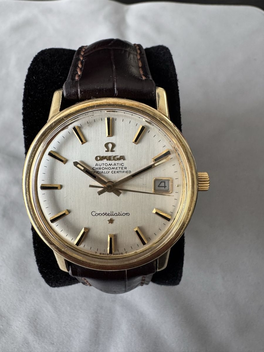 Omega Montres: Omega Constellation Automatic Vintage – D'occasion à Zürich par Granitus250 1