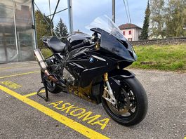 BMW S1000RR 2017  Hess Racing Umbau
