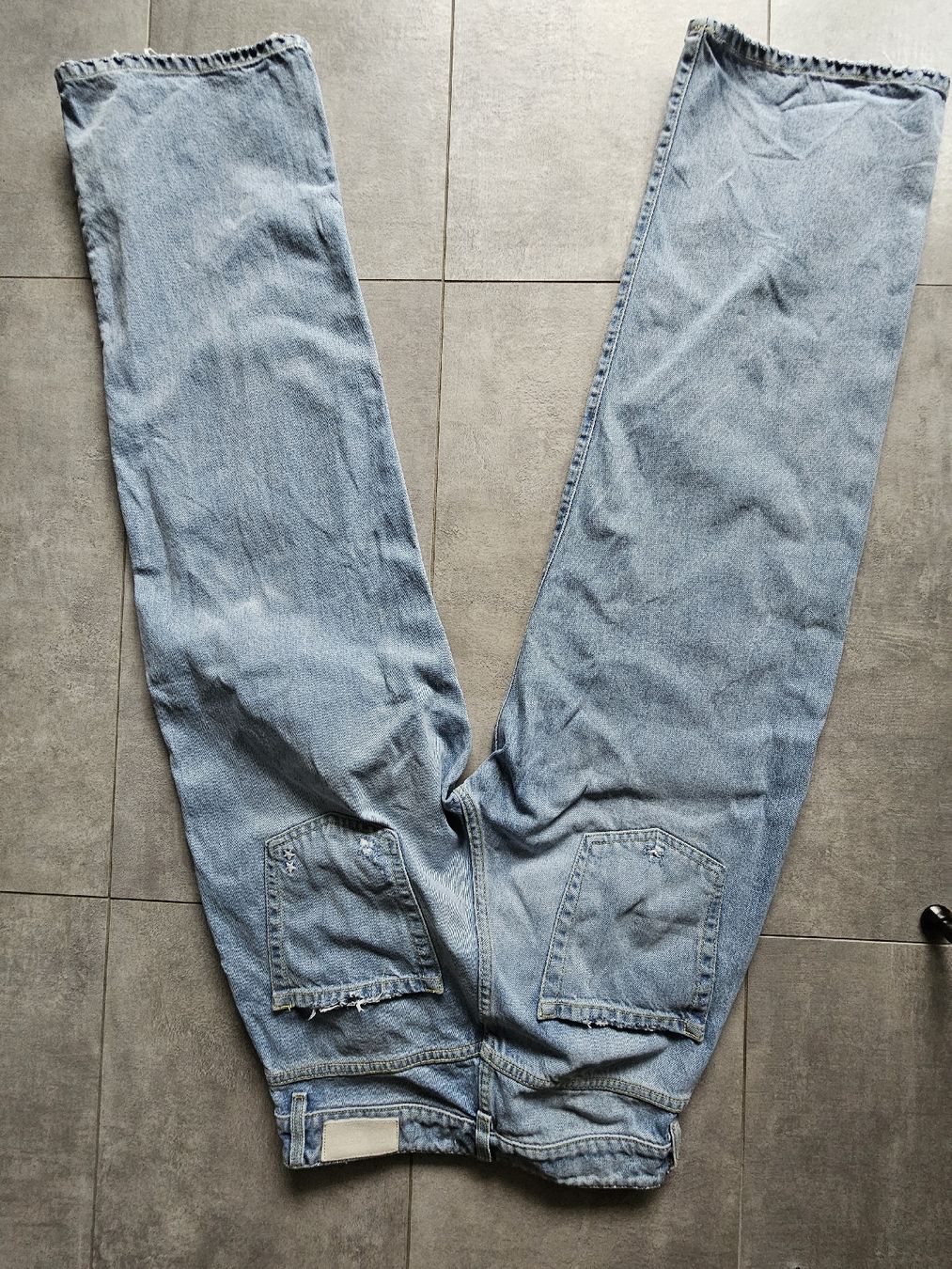 Jeans: neue original ICON DENIM jeans – Gebraucht aus bellinzona von zeus6535 6