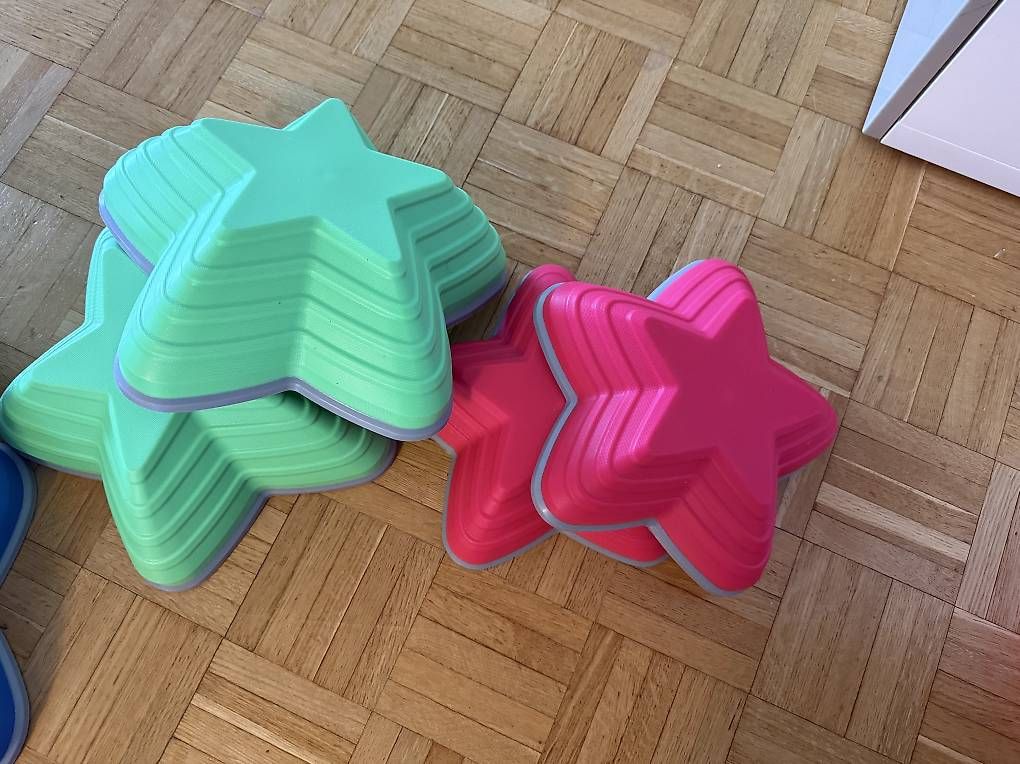 Giochi: NEU! Balanciersteine  – Usato da Zürich venduto da car_55kf 2