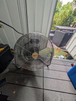 Sonnenkönig wind machine 62 dB - 51cm TURBO