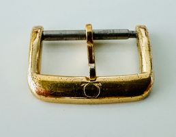 OMEGA - BOUCLE ARDILLON 16 mm dorée