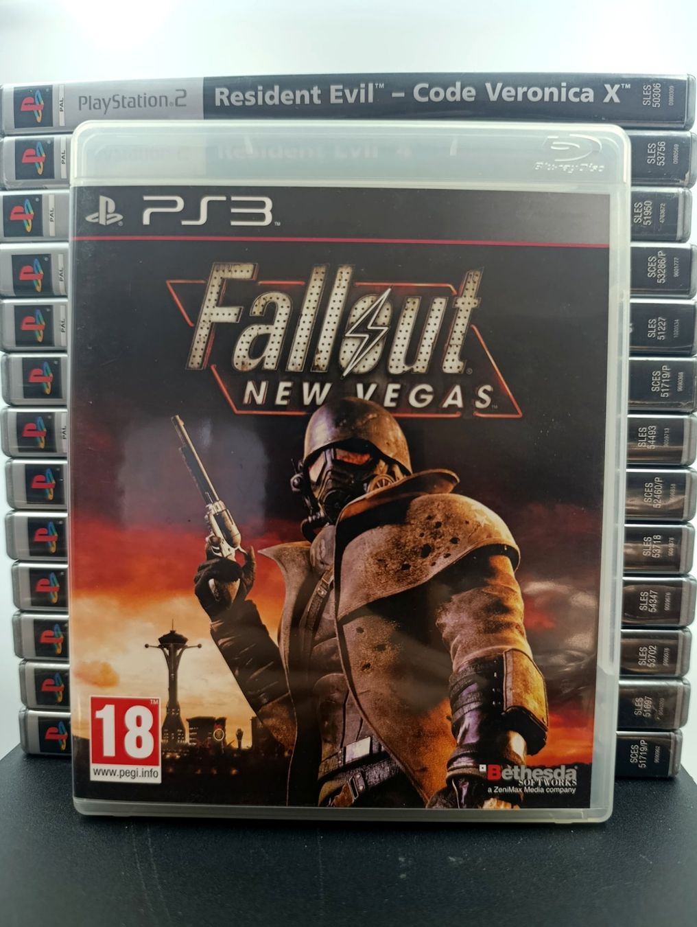 Sony Spiele: Fallout: New Vegas (PS3) – Gebraucht aus Wil SG von Donaldus
