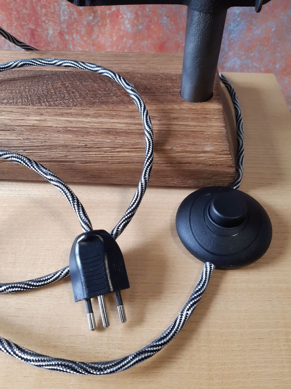 Lampade: Alter Emaille Scheinwerfer – Usato da Winterthur venduto da lampenretter 7