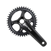 GRX RX-820-1 Kurbel, 1x12, 42 Zähne,170mm , schwarz