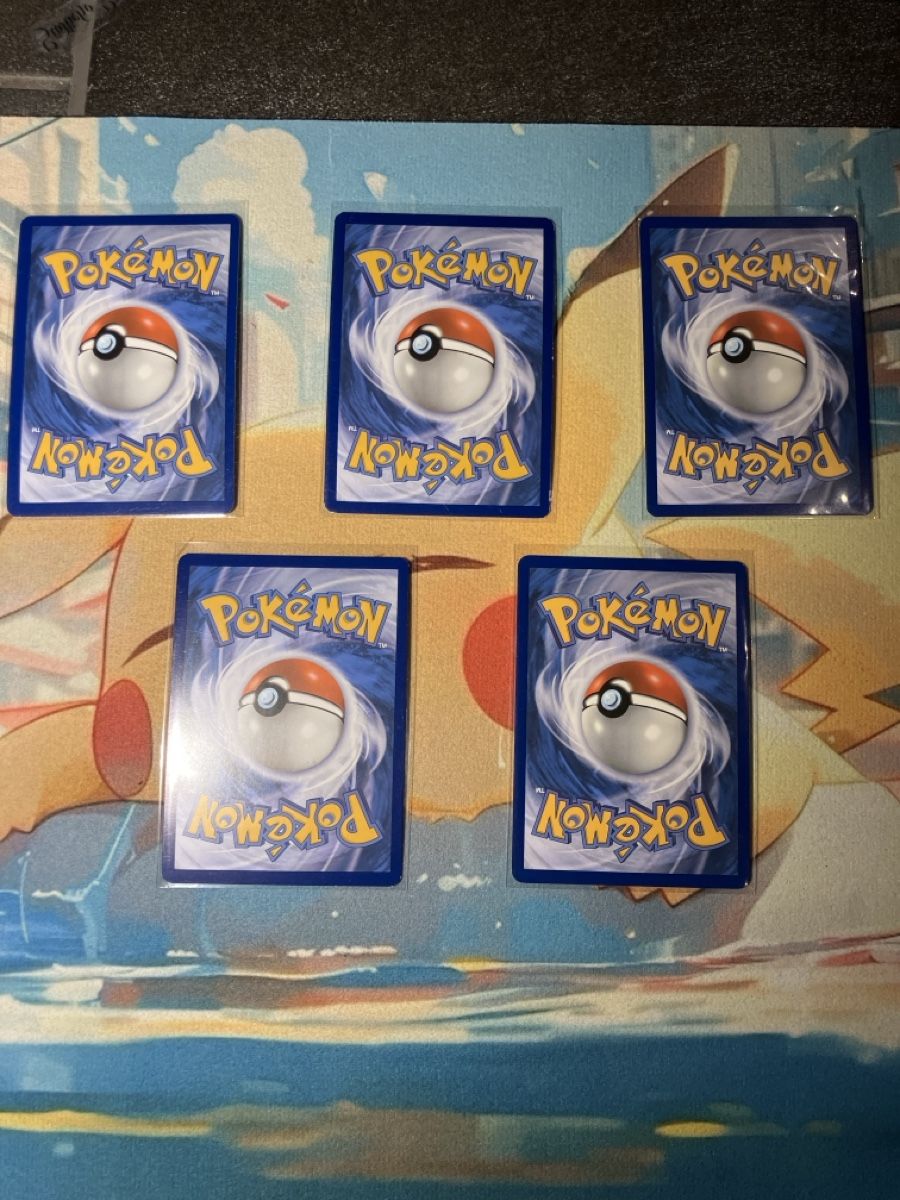Pokémon Carte collezionabili: Holo Sammlung verschiedener Serien – Nuovo (secondo la descrizione) da Brittnau venduto da DodgeVan 1