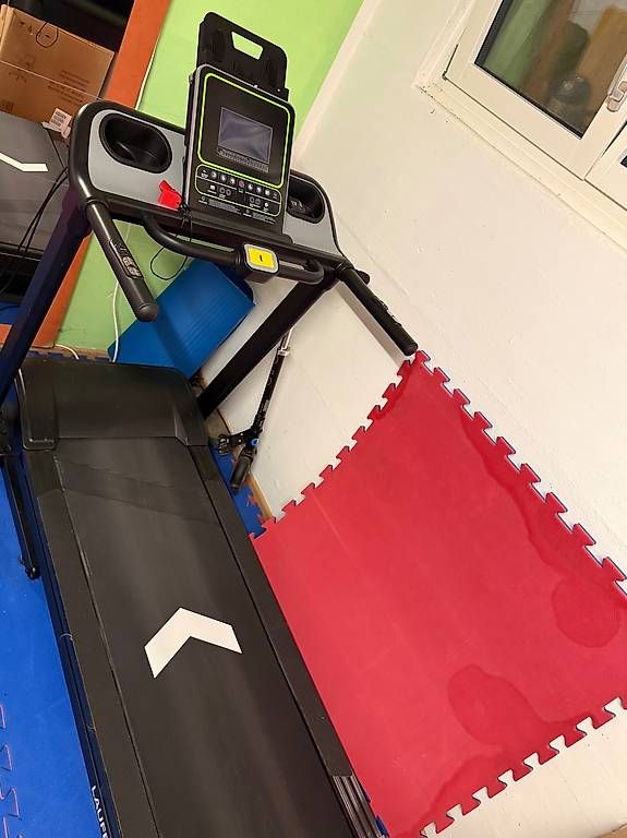 Hometrainer: Laufband  – Usato da St. Gallen venduto da Elgreeco 2