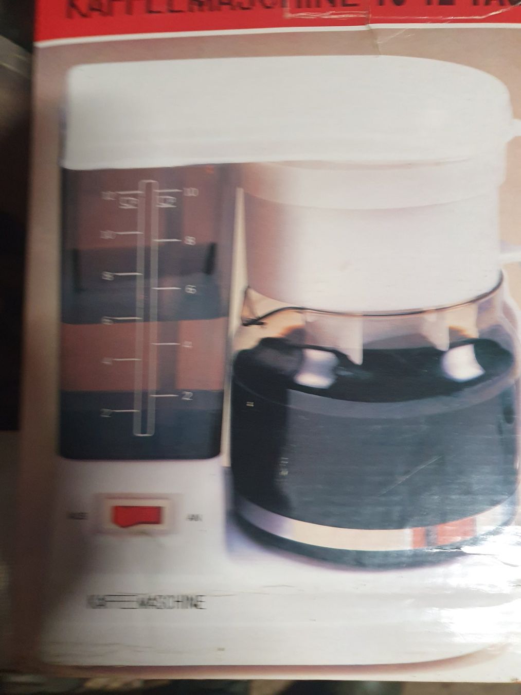 Machines à café & Machines à expresso: Kaffeemaschine – D'occasion à Malters par Moeschi5