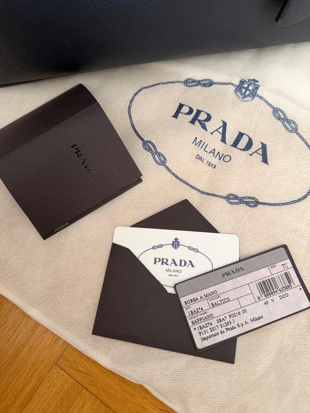 Prada Borse da donna: PRADA Handtasche – Usato da Zürich venduto da sellinderella 6