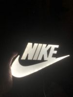 Lampe LightBox LED Nike
